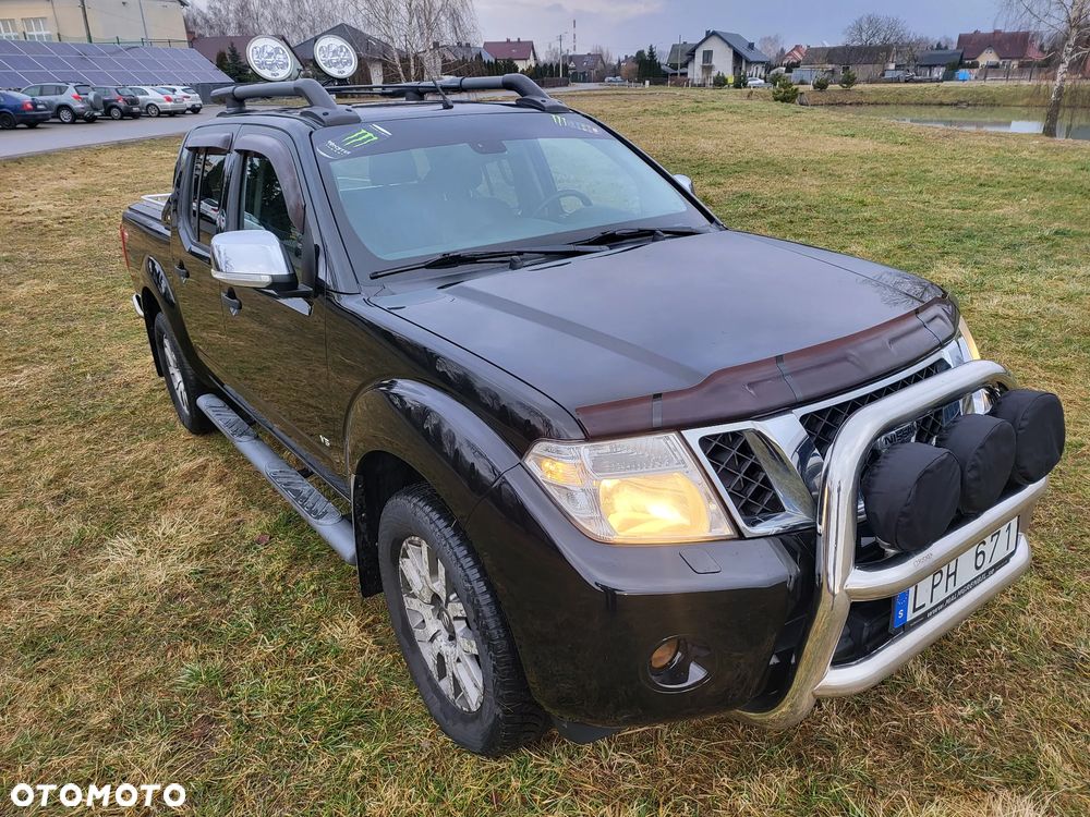 Nissan Navara 3.0 D V6 Platinum Long - 23