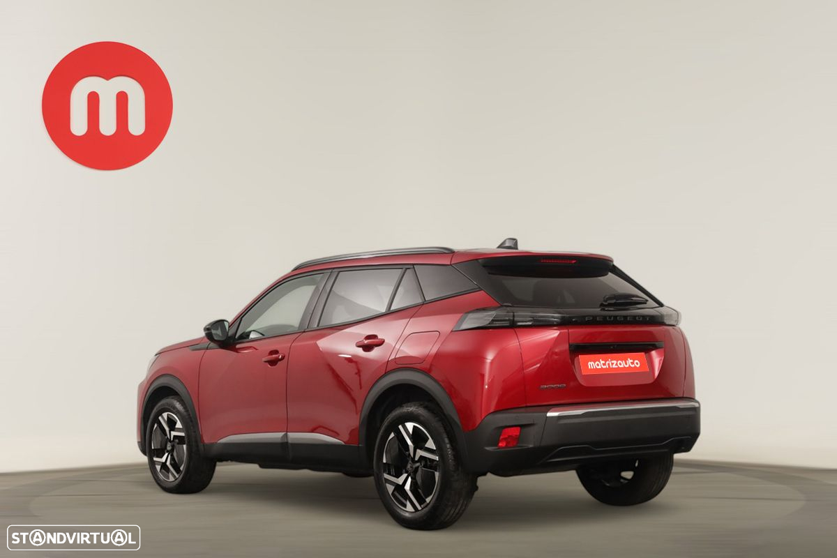 Peugeot 2008 1.2 PureTech Allure - 3