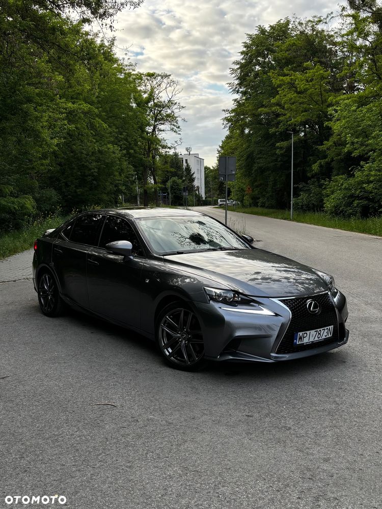 Lexus Is 350