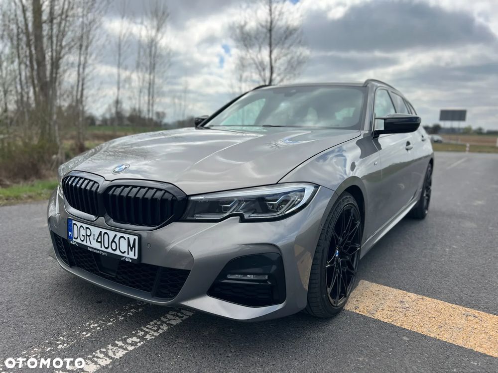 BMW Seria 3 320d M Sport Shadow - 3