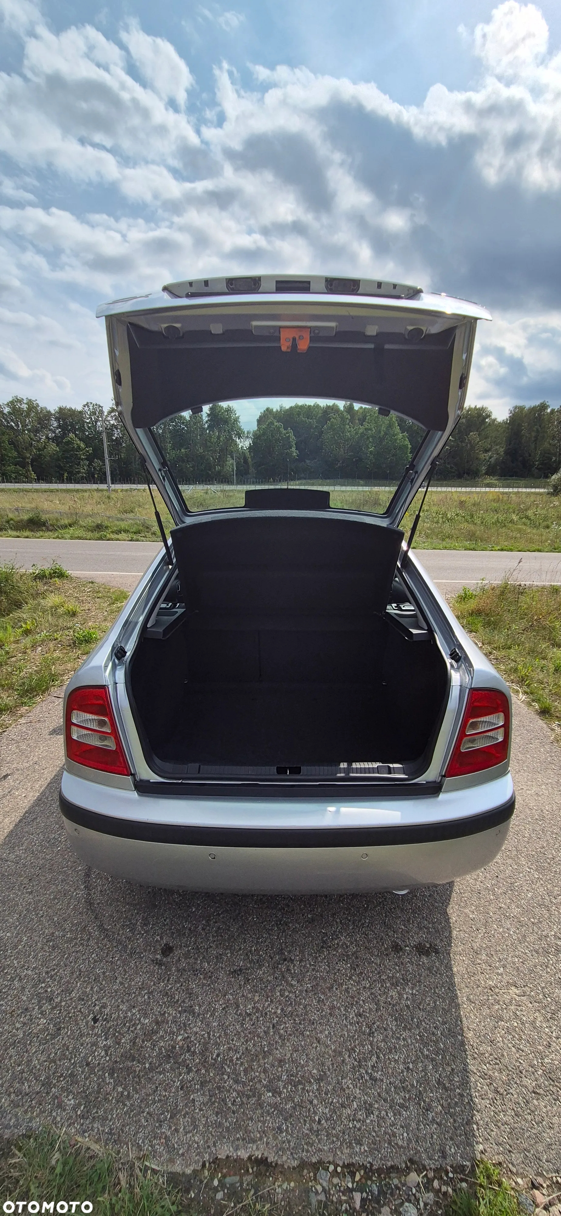 Skoda Octavia 1.6 Classic - 20