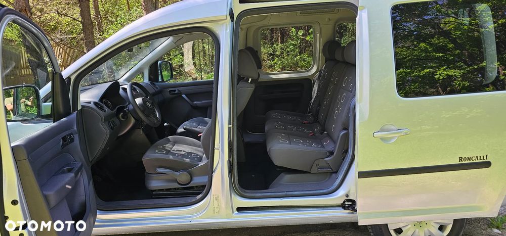 Volkswagen Caddy 1.2 (5-Si.) Roncalli Edition - 10
