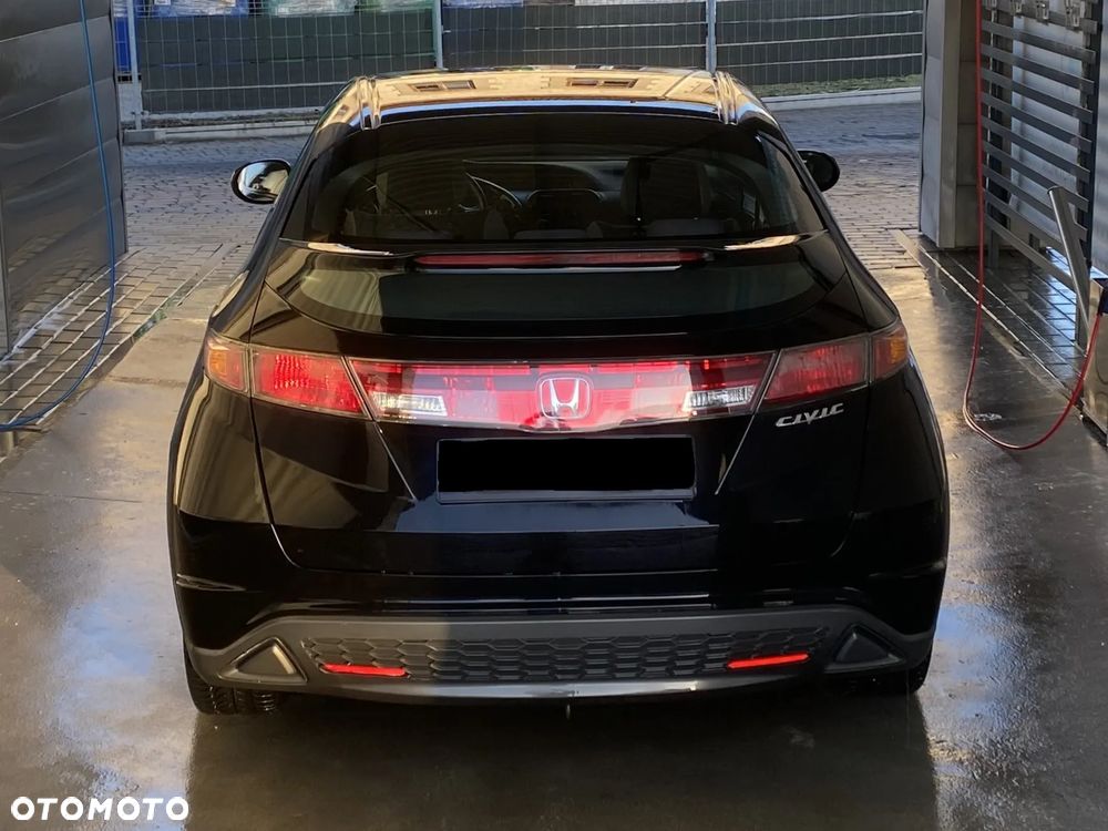 Honda Civic 1.4 Comfort - 5