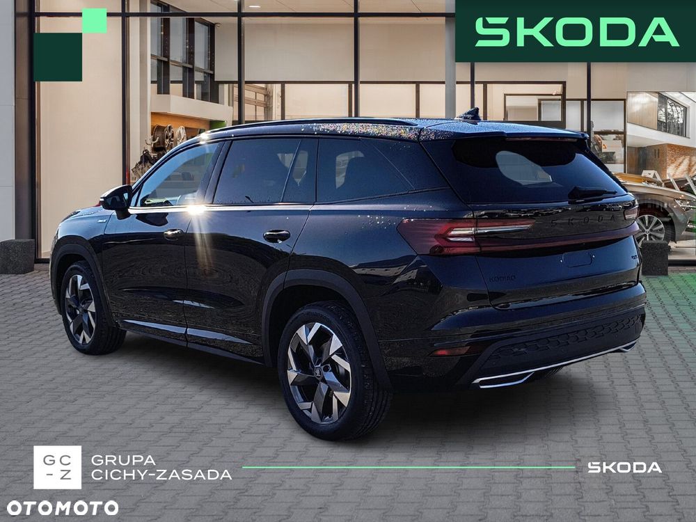 Skoda Kodiaq 2.0 TDI 4x4 Sportline DSG - 3