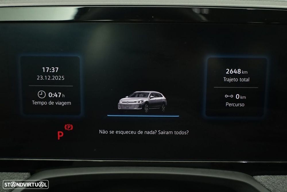 VW Passat Variant 1.5 TSI eHybrid DSG - 14