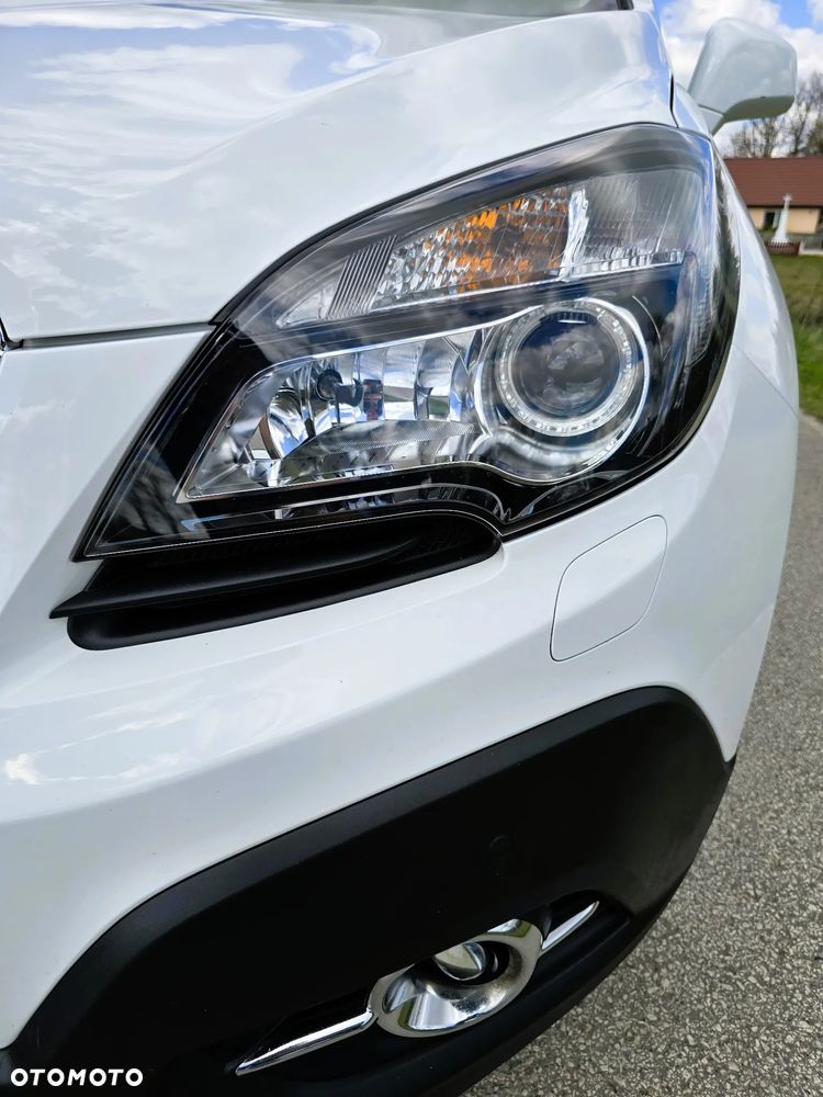 Opel Mokka 1.4 T Cosmo S&S EU6 - 35