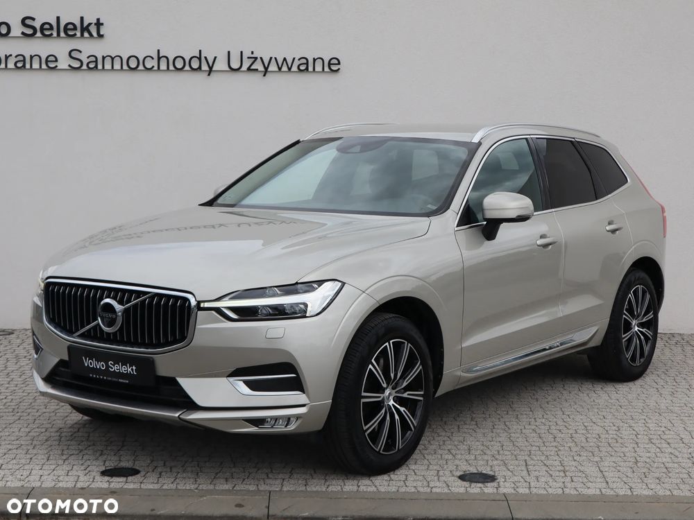 Volvo XC 60 D5 AWD Inscription - 3