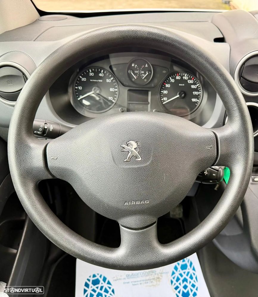 Peugeot 1.6 PARTNER - 14