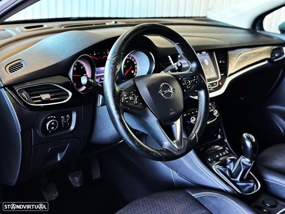 Opel Astra 1.6 CDTI Dynamic Sport S/S - 15