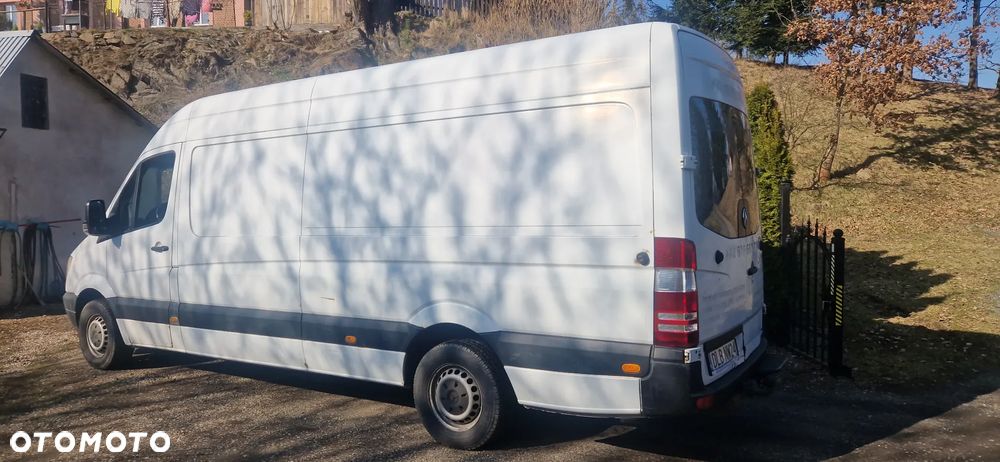 Mercedes-Benz Sprinter 906 - 6