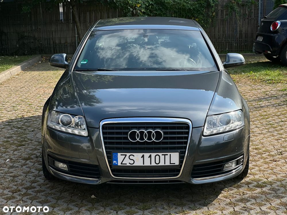 Audi A6 Limousine - 3