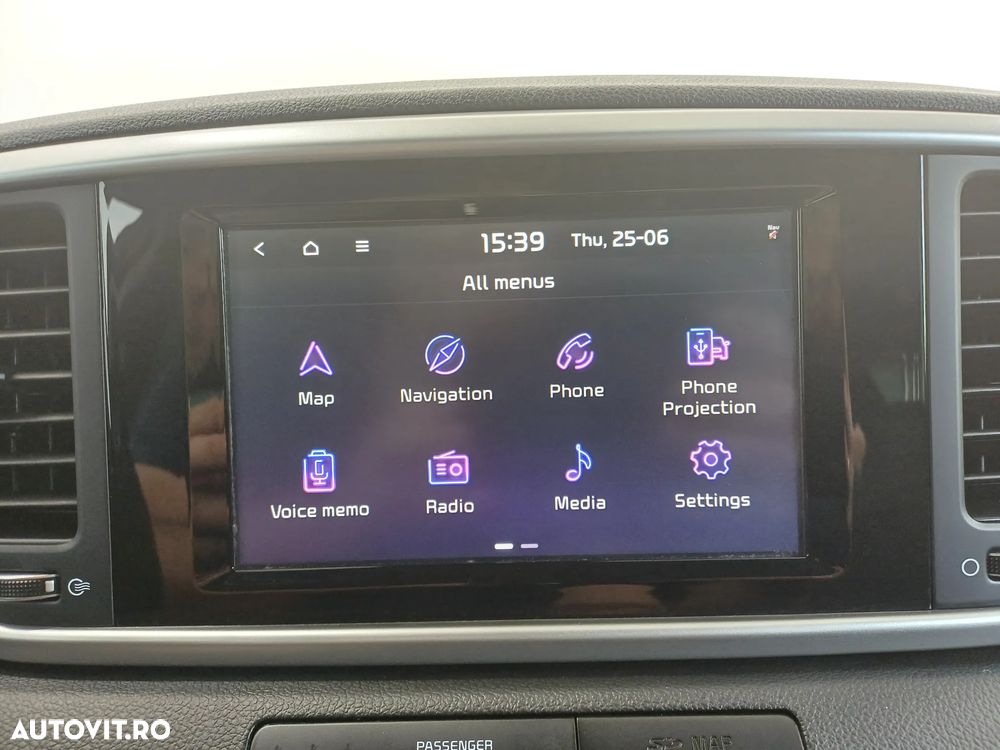 Kia Sportage 1.6 DSL 6MT HP 4x4 Classic - 23