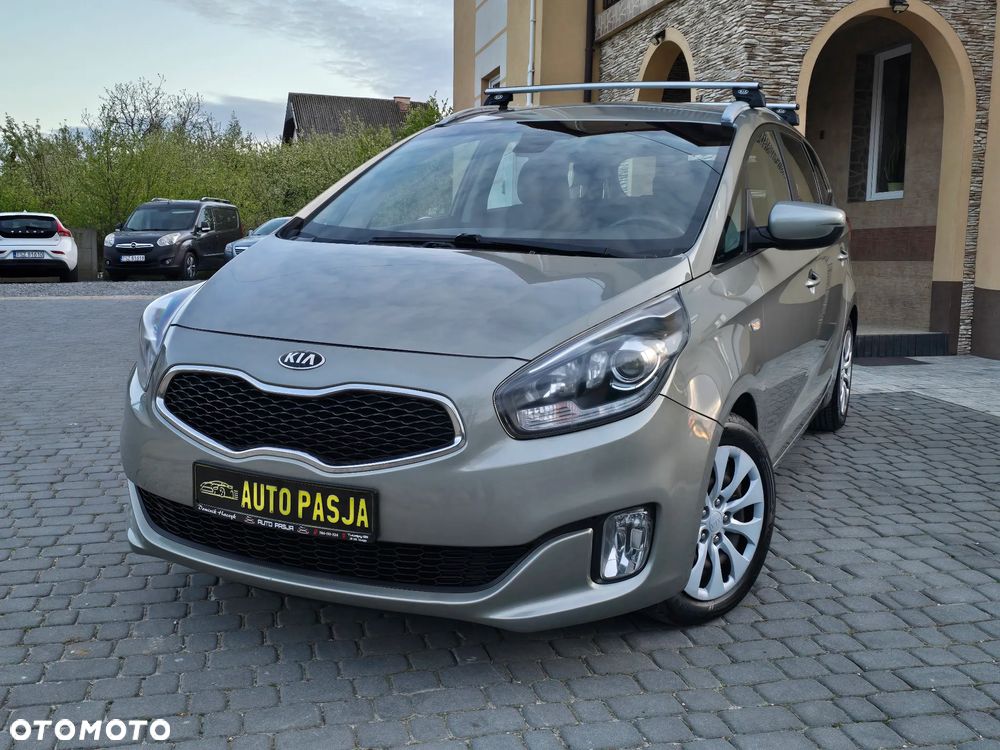 Kia Carens 2.0 GDI Spirit - 2
