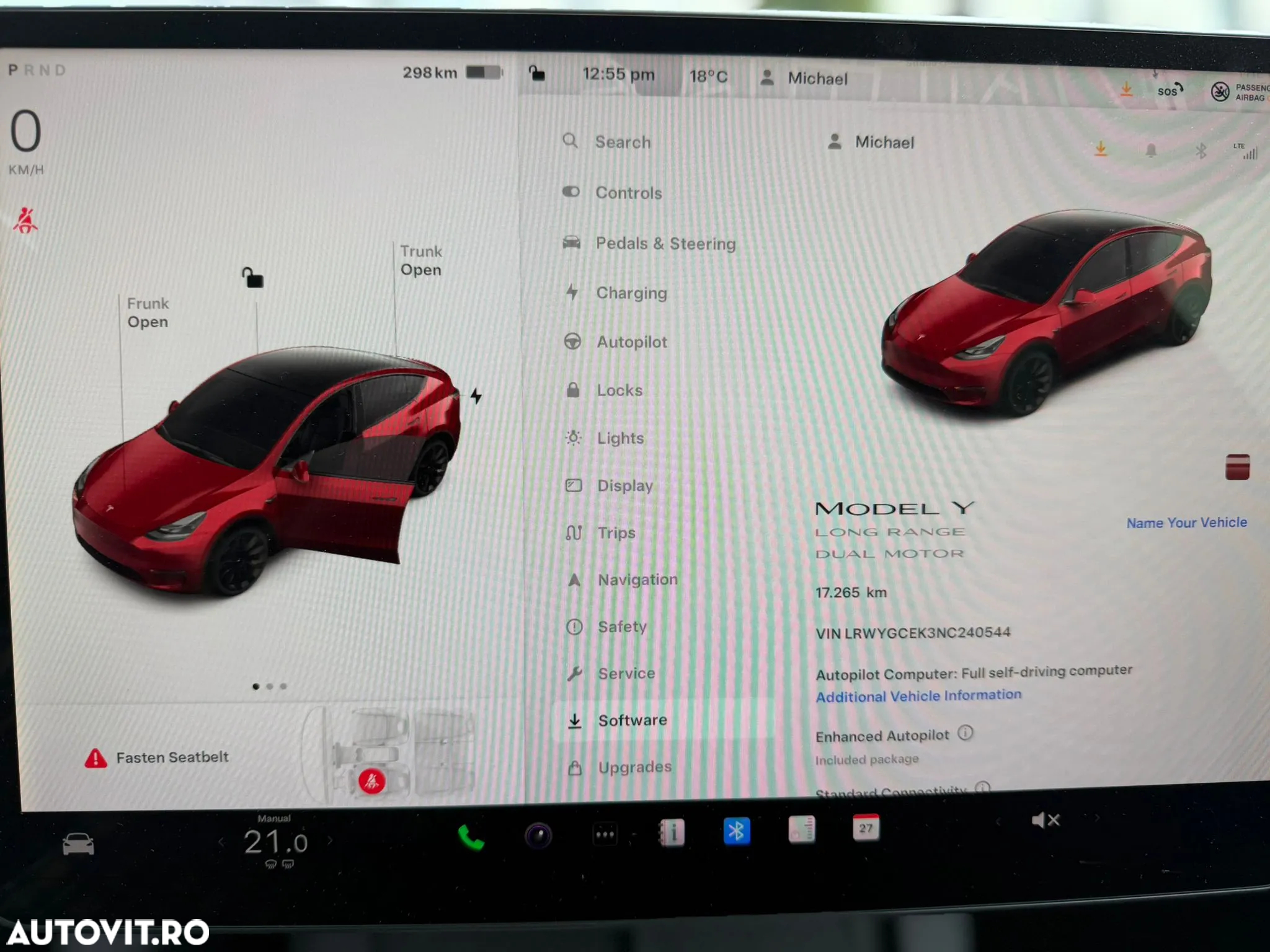 Tesla Model Y Long Range Dual Motor AWD - 8