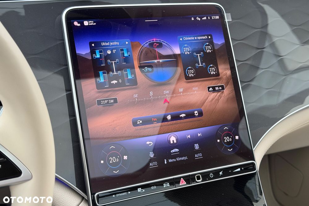 Mercedes-Benz EQS 450 118kWh 4-Matic Electric Art - 32