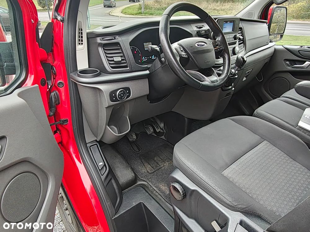 Ford Transit Custom L1H1 PKW VA Basis - 5