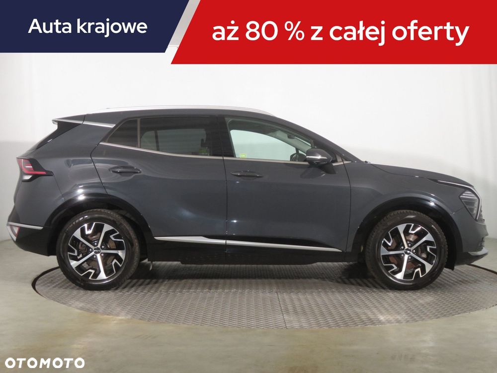 Kia Sportage - 8
