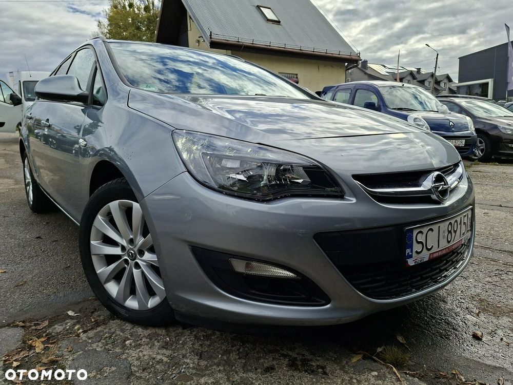 Opel Astra 1.4 Turbo ecoFLEX Start/Stop Fun - 5
