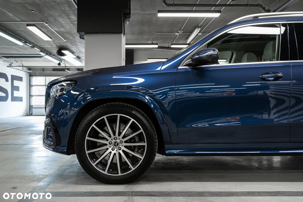 Mercedes-Benz GLS 450 d mHEV 4-Matic AMG Line - 2