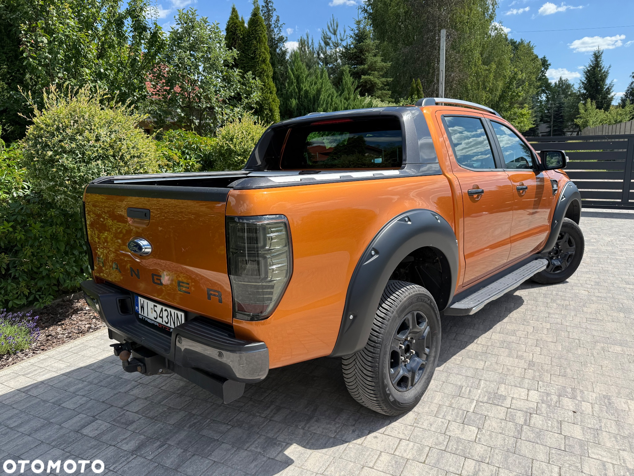 Ford Ranger Autm Wildtrak - 3