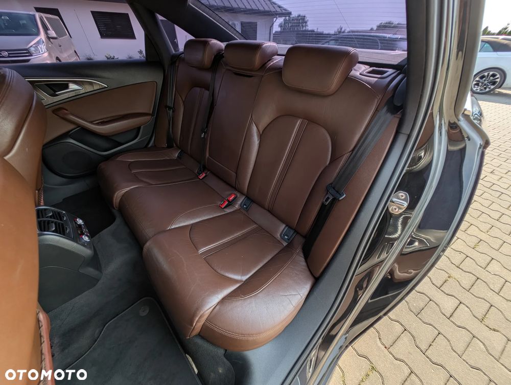 Audi A6 Limousine 3.0 TDI DPF multitronic sport selection - 37
