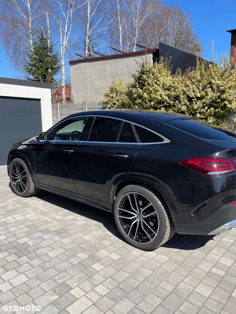 Mercedes-Benz GLE 300 d 4-Matic Advanced - 9