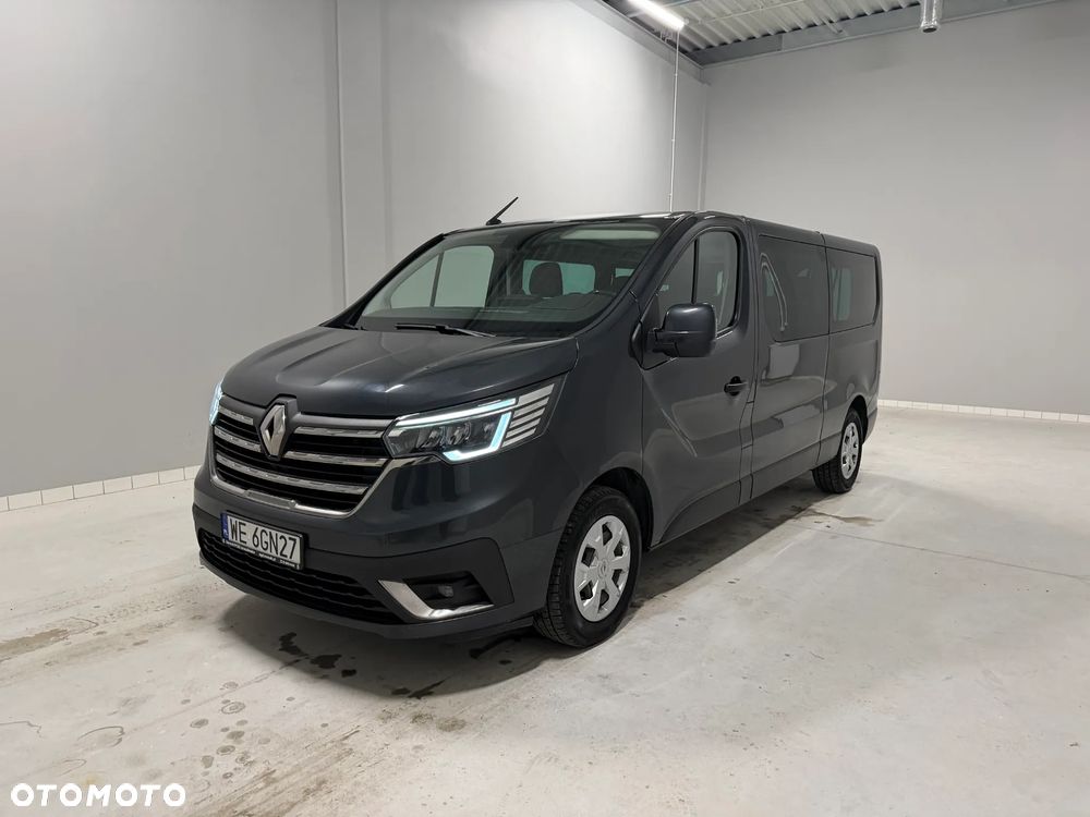 Renault Trafic - 1