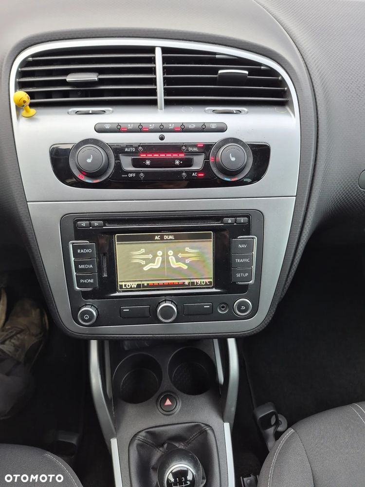 Seat Altea XL 1.6 TDI DPF CR Ecomotive Reference Copa - 22