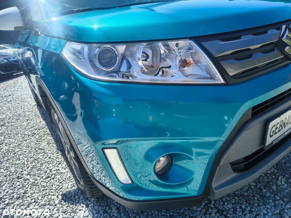 Suzuki Vitara 1.6 (4x2) Comfort+ - 13