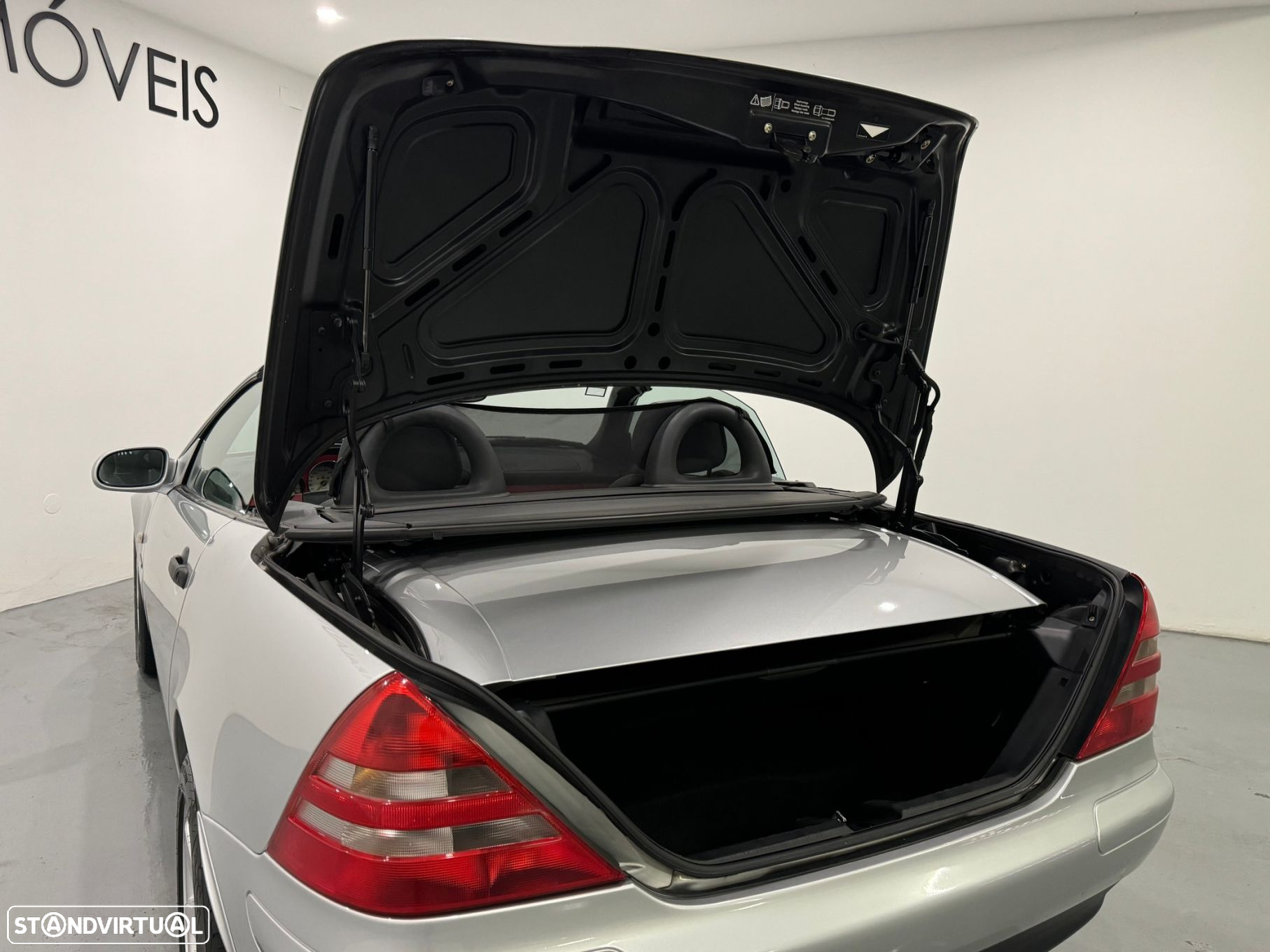 Mercedes-Benz SLK 200 Kompressor - 46