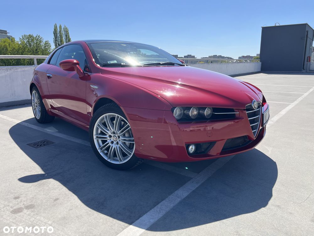 Alfa Romeo Brera 3.2 JTS V6 24V Q4 Sky View - 5