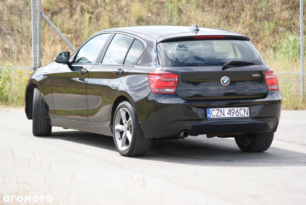 BMW Seria 1 116i - 3