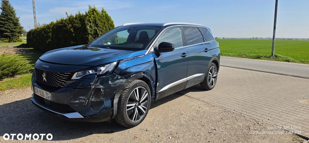 Peugeot 5008 2.0 BlueHDi GT S&S EAT8 - 3