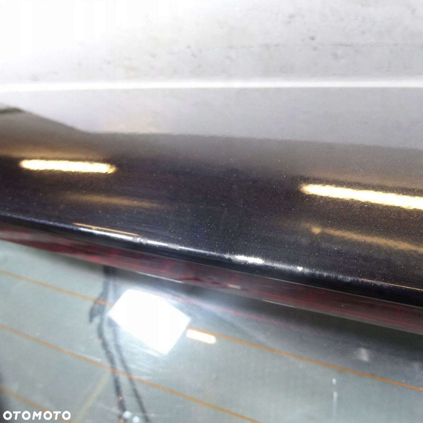 KIA PRO CEED I TYLNA KLAPA 1K - 4