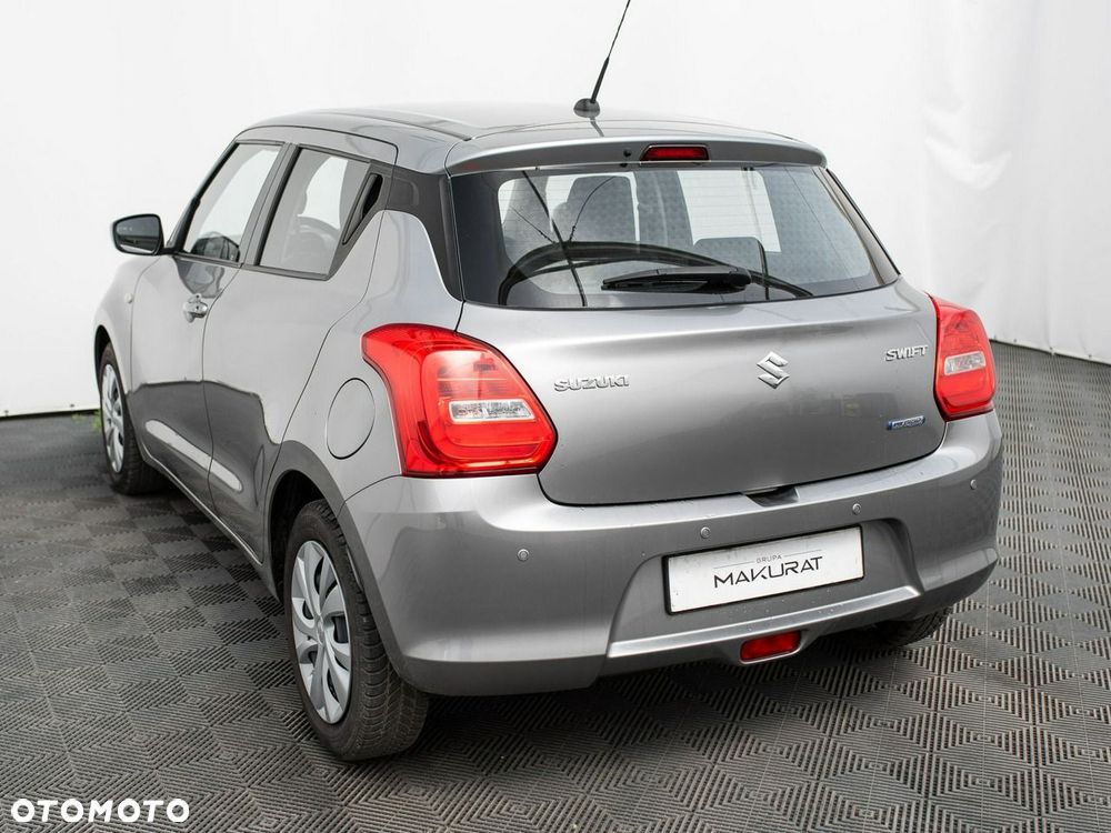 Suzuki Swift - 5