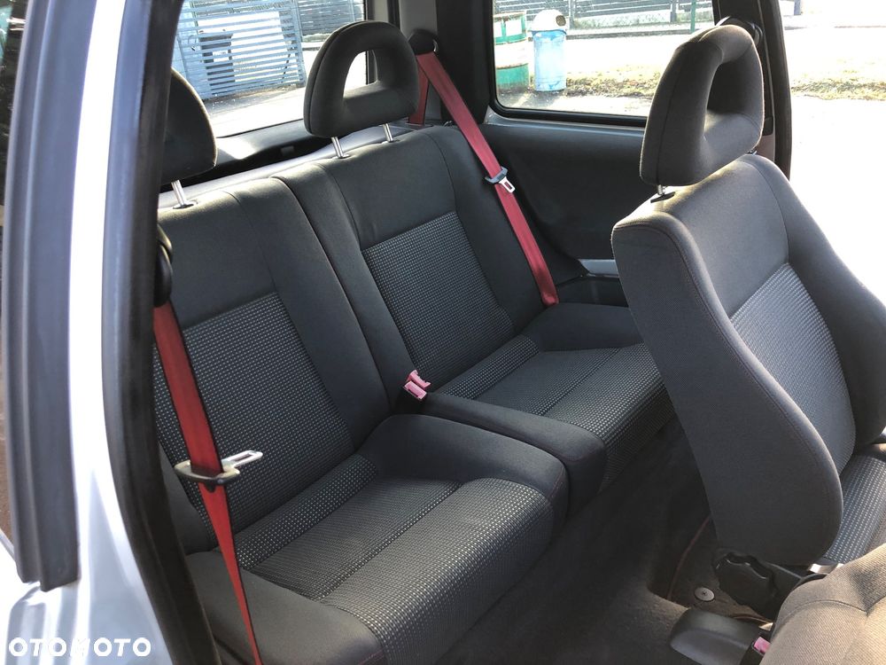 Volkswagen Lupo 1.6 GTI - 12