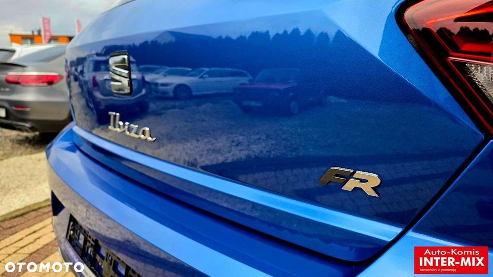 Seat Ibiza 1.0 TSI FR S&S - 16