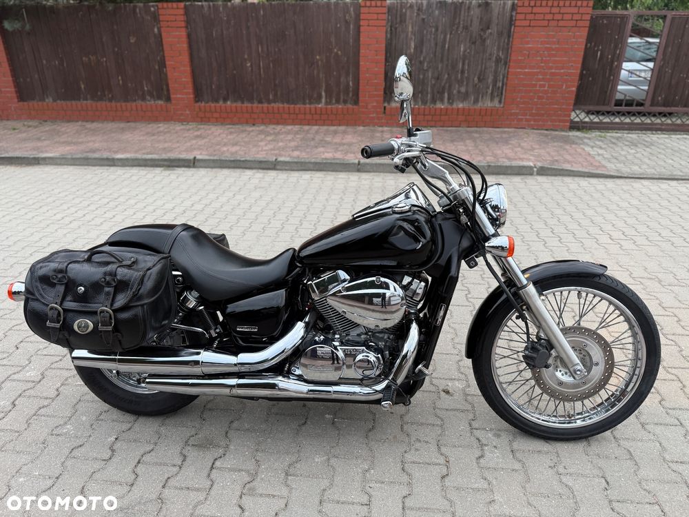 Honda VT - 4