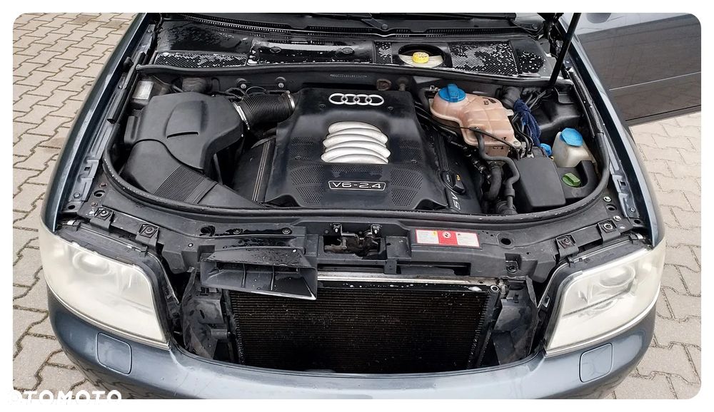 Audi A6 Avant 2.4 Quattro Tiptr - 3