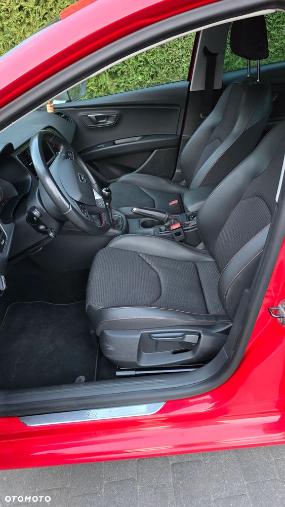 Seat Leon 1.4 TSI FR S&S - 7