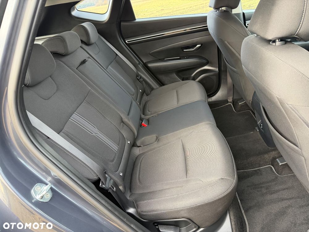Hyundai Tucson 1.6 T-GDi 48V Executive 2WD DCT - 10