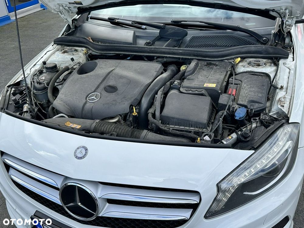 Mercedes-Benz Klasa A 2014