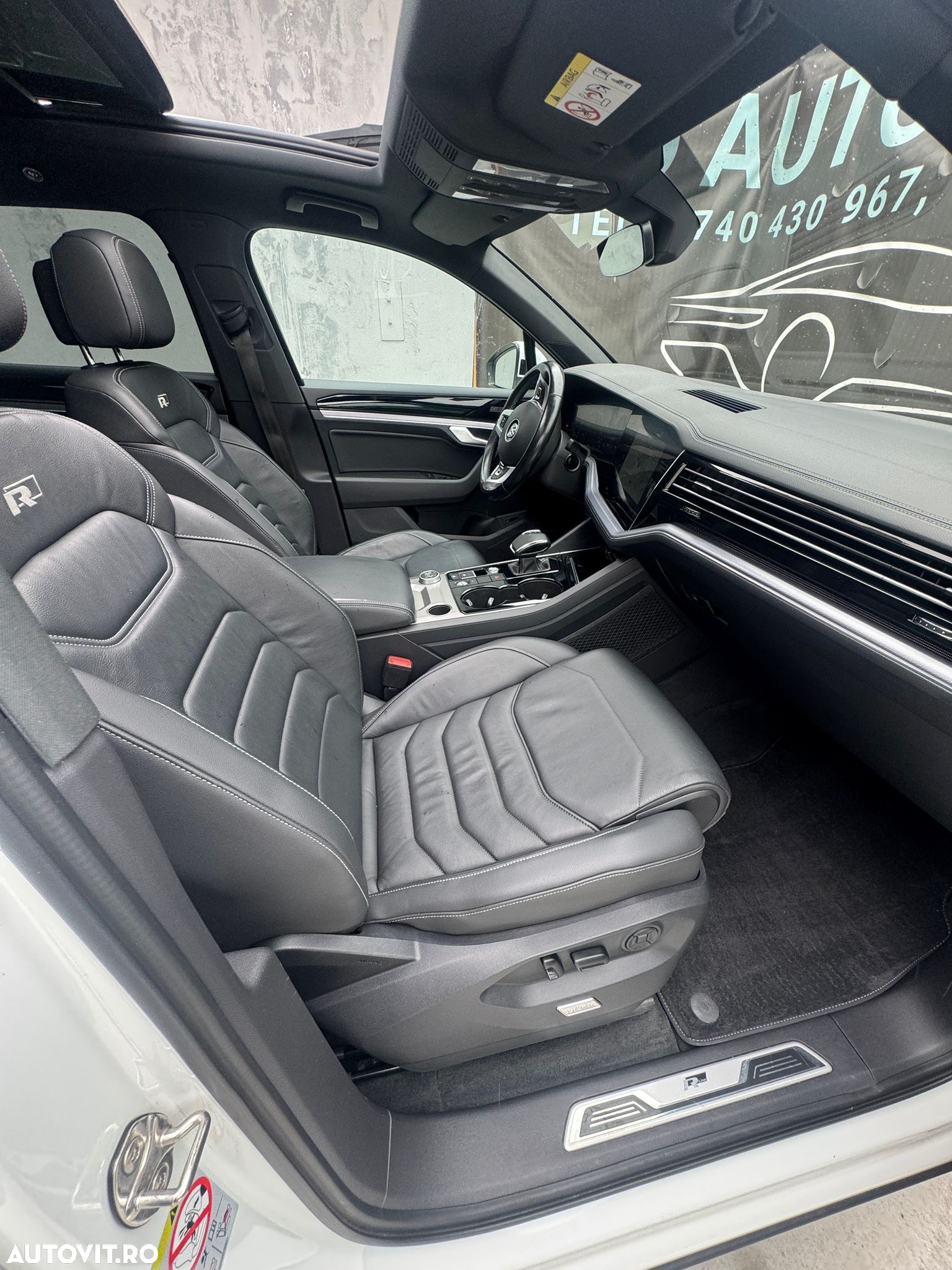 Volkswagen Touareg - 5