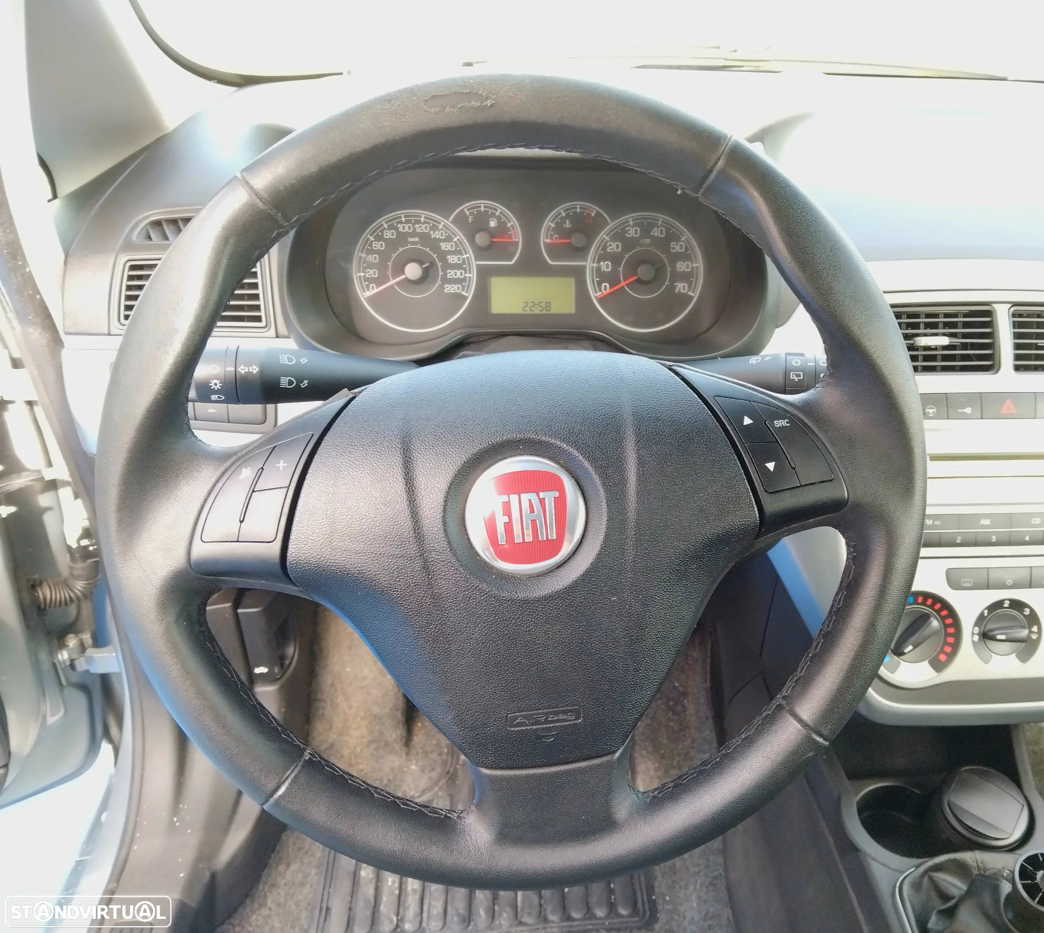 Fiat Grande Punto 1.3 M-Jet Active - 4