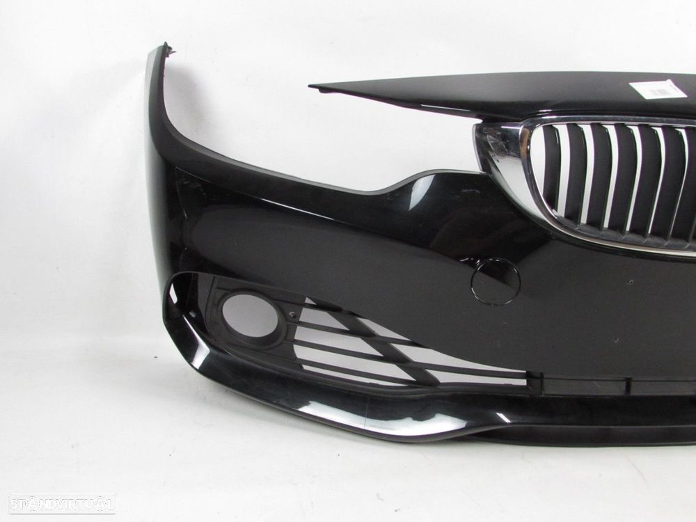 Parachoques Frente Seminovo/ Original BMW 4 Coupe (F32, F82)/BMW 4 Convertible (... - 3