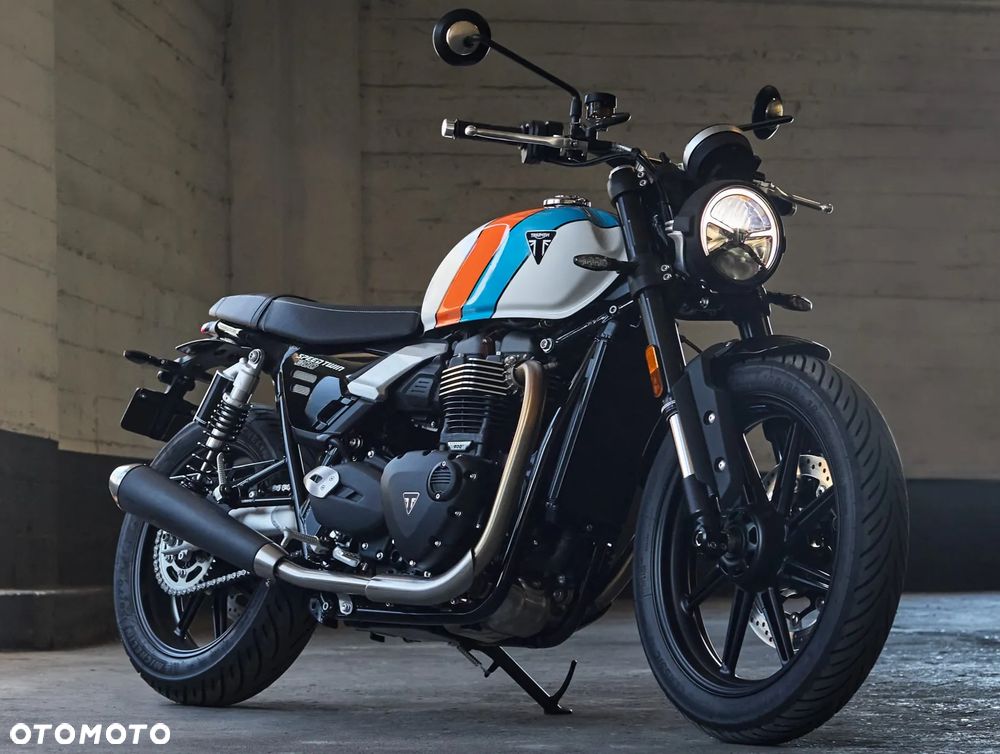 Triumph Speed Twin - 1