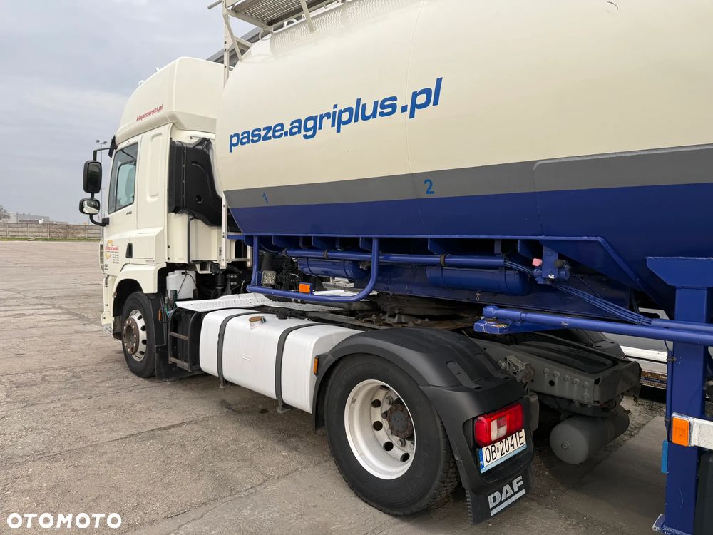 DAF KOMPRESOR + WELGRO ZESTAW DO PASZY - 4