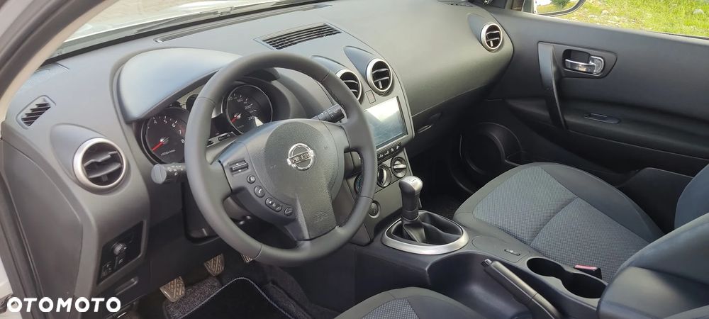 Nissan Qashqai 1.6 I-Way - 9