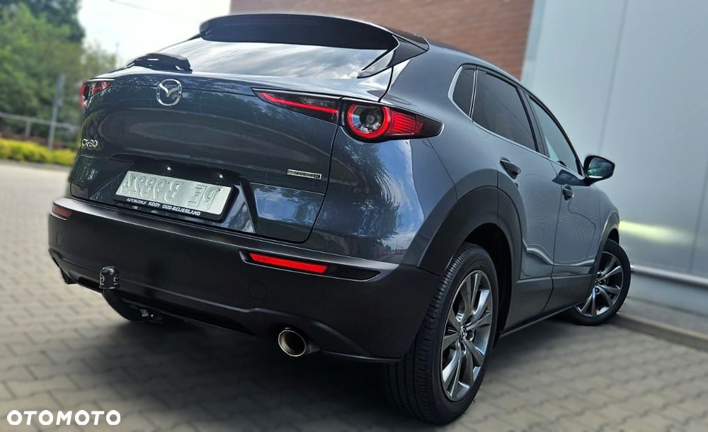 Mazda CX-30 e-SKYACTIVE X 186 SKYACTIV-Drive EXCLUSIVE-LINE - 7