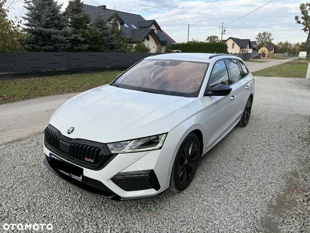 Skoda Octavia 2.0 TSI DSG RS 245 - 3